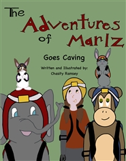 The Adventures of Marlz Goes Caving cover image