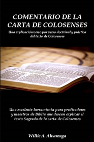 Comentario de Colosenses cover image