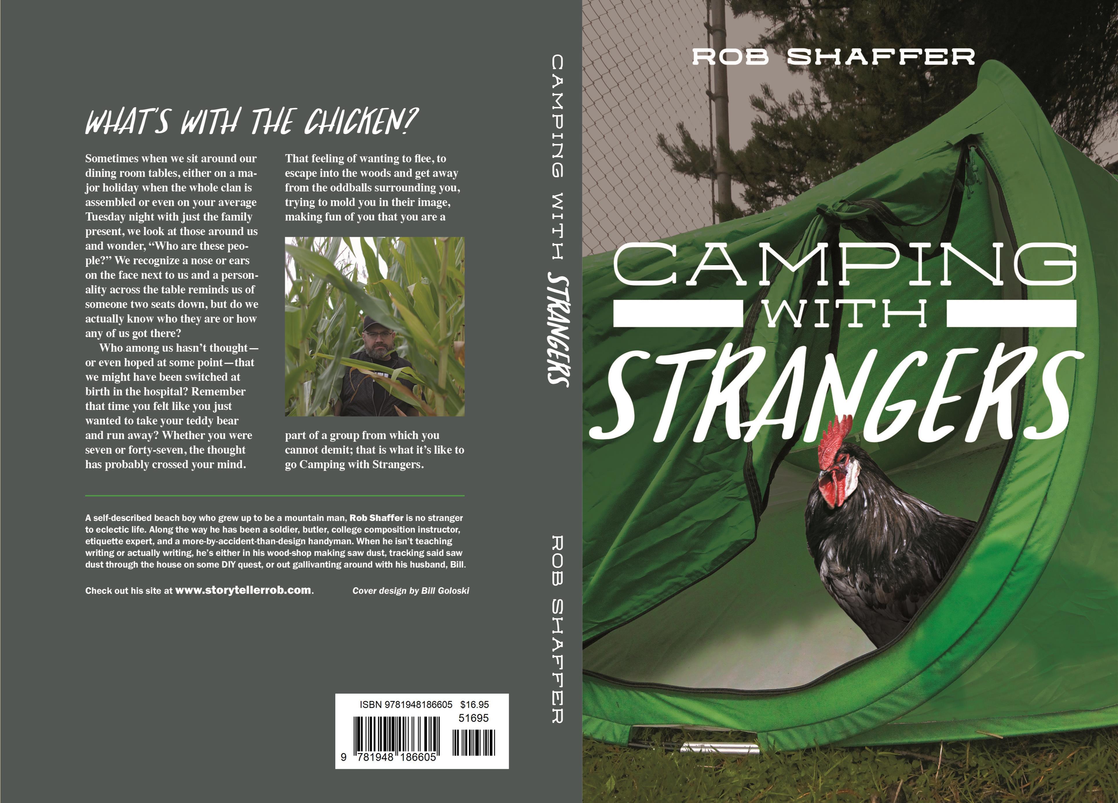 Camping with Strangers cover image