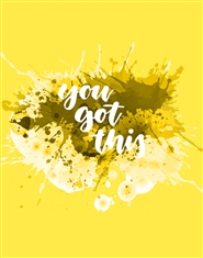 YOU GOT THIS YELLOW EDITION cover image