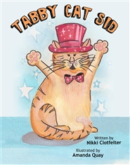 Tabby Cat Sid cover image