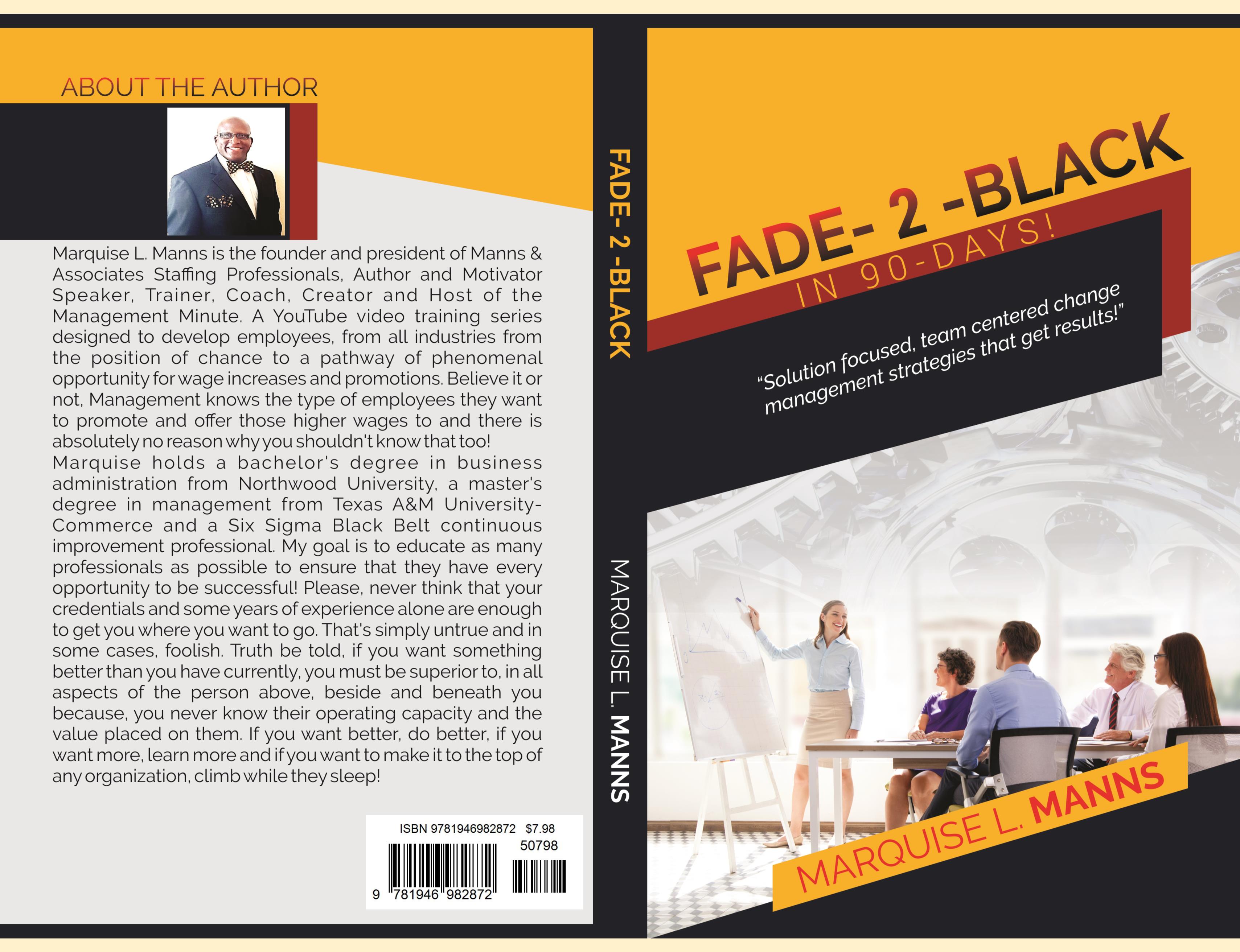 Fade -2- Black In 90-Days cover image