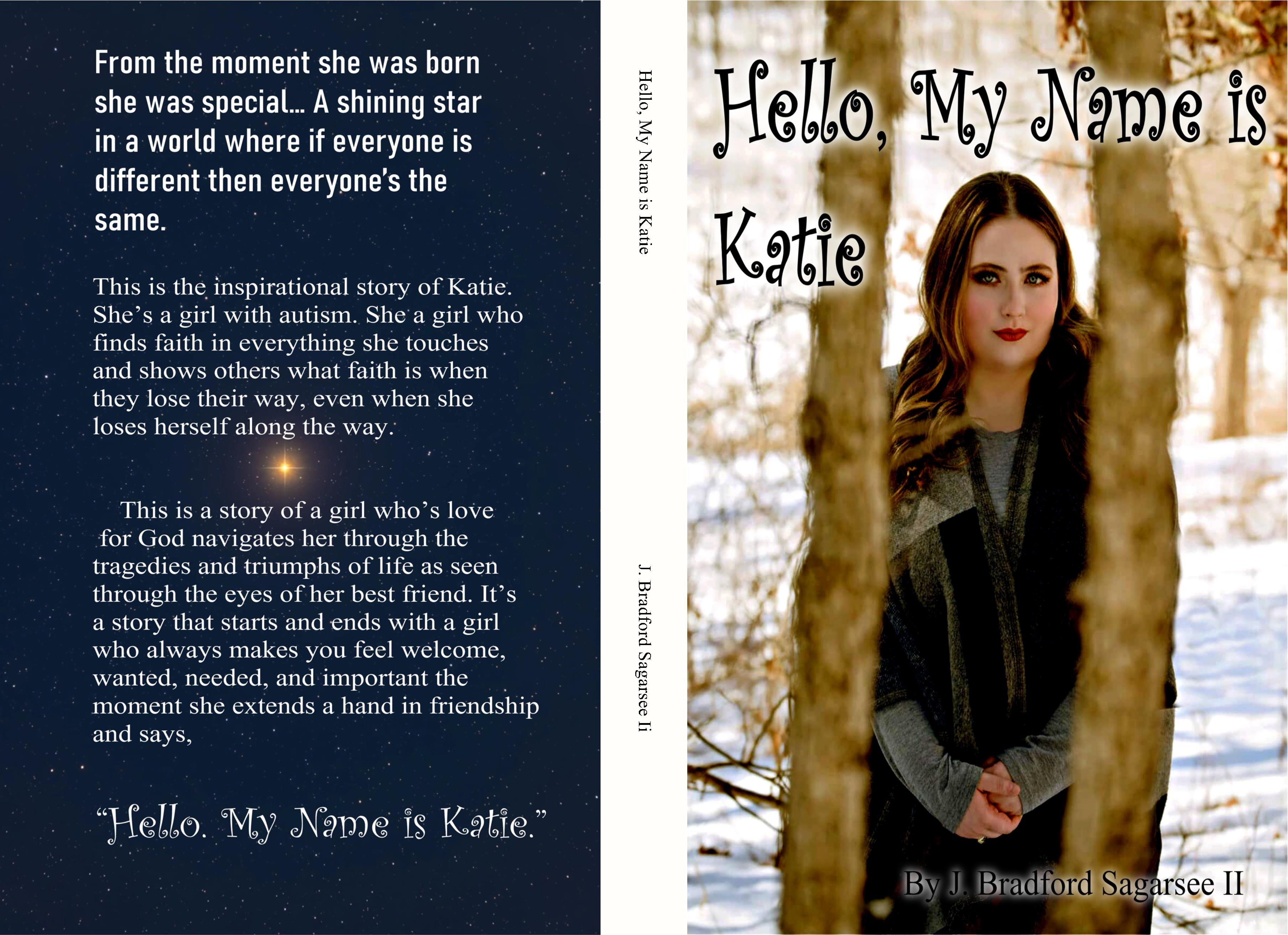 Hello, My Name is Katie cover image