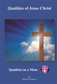 The Qualities of Jesus Christ cover image