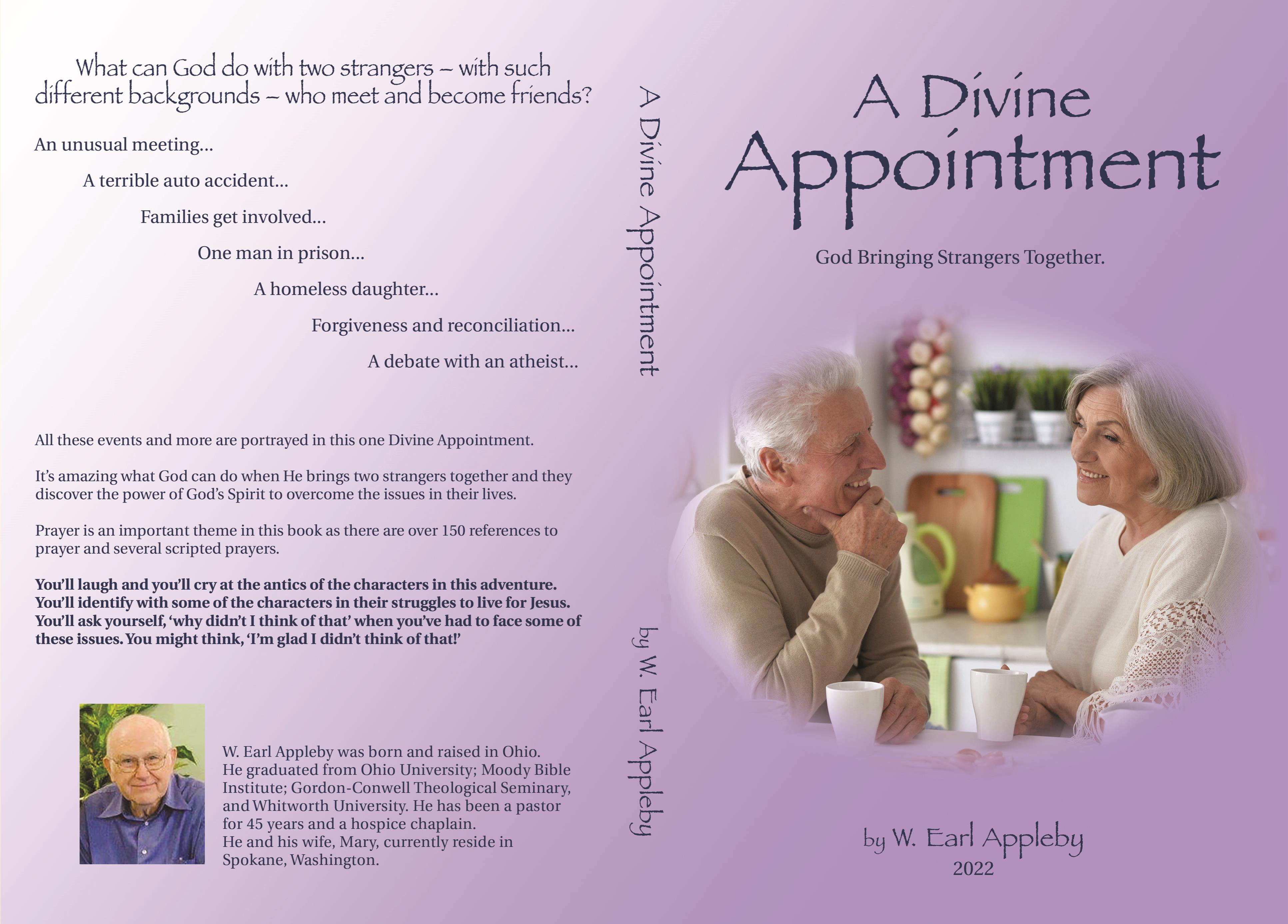A Divine Appointment: God Bringing Strangers Together cover image