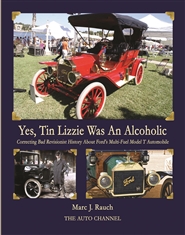 Yes, Tin Lizzie Was An Alcoholic cover image