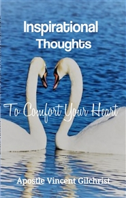 Inspirational Thoughts to Comfort Your Heart cover image