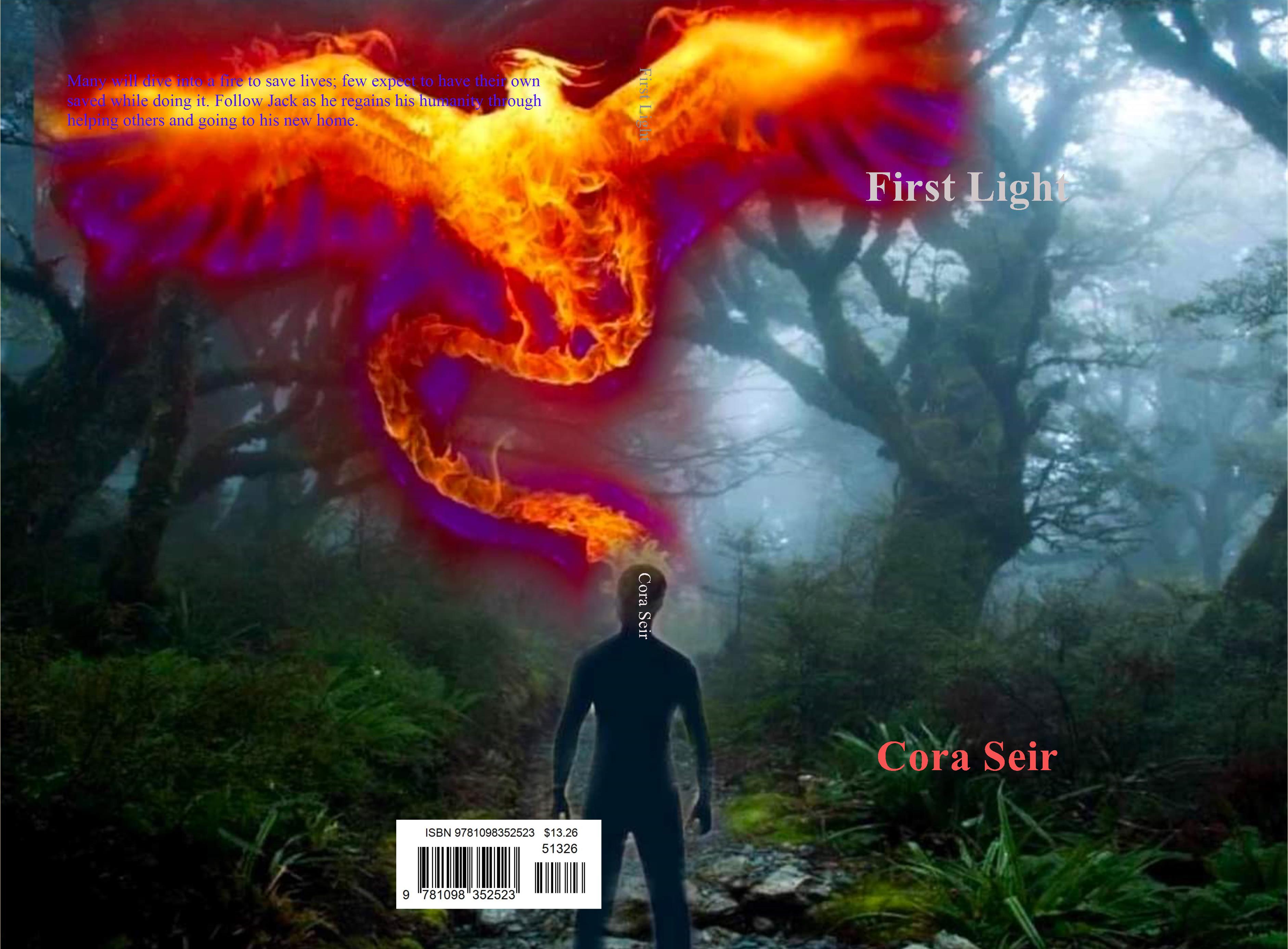 First Light cover image