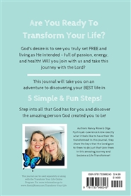 Transform Your Life Journal cover image