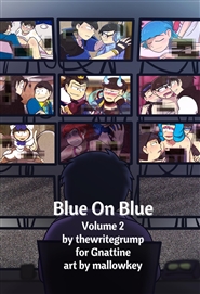 Blue On Blue Volume 2 cover image