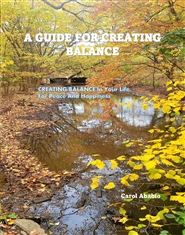 A Guide For Creating Balance cover image
