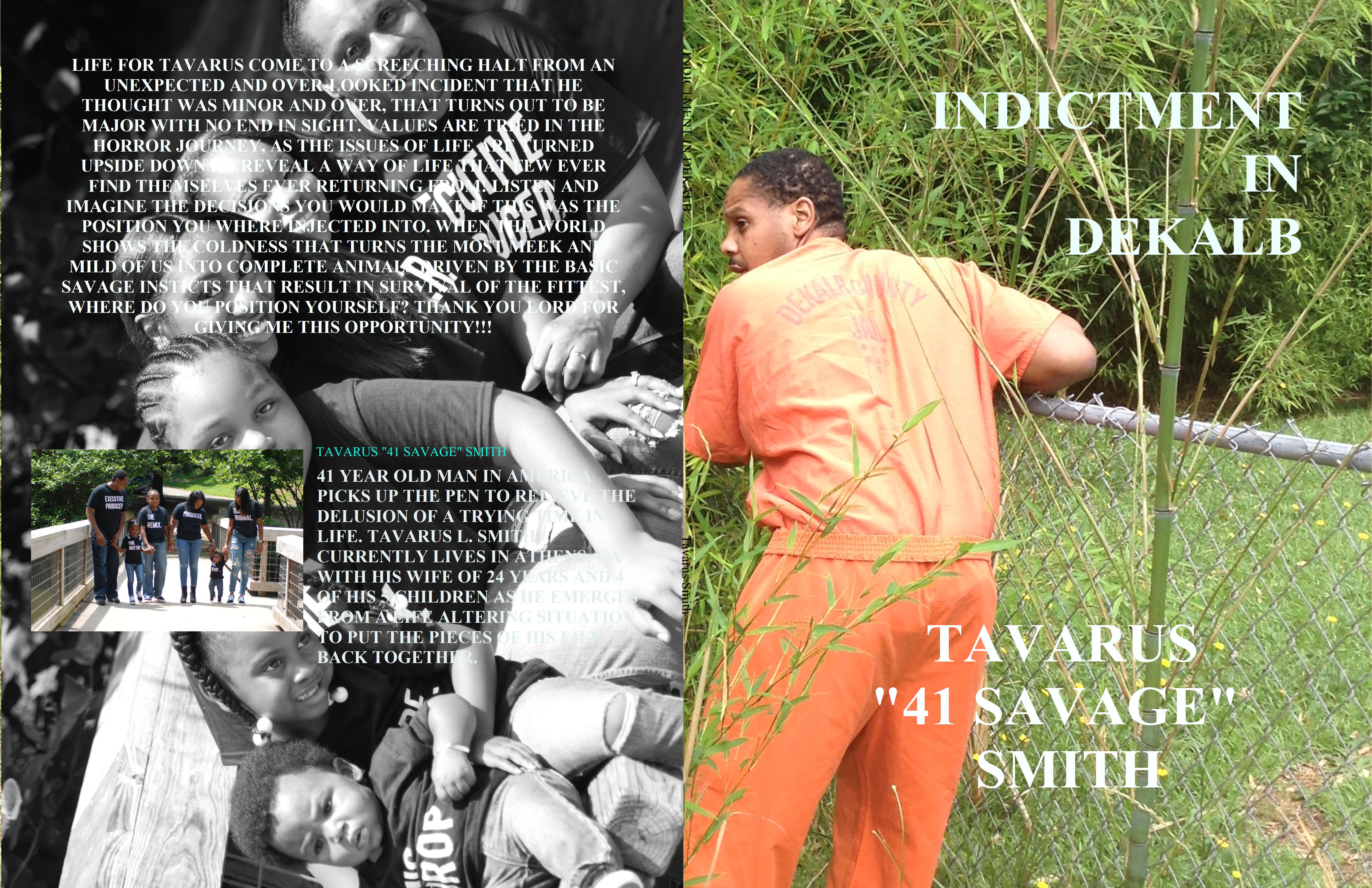 INDICTMENT IN DEKALB cover image