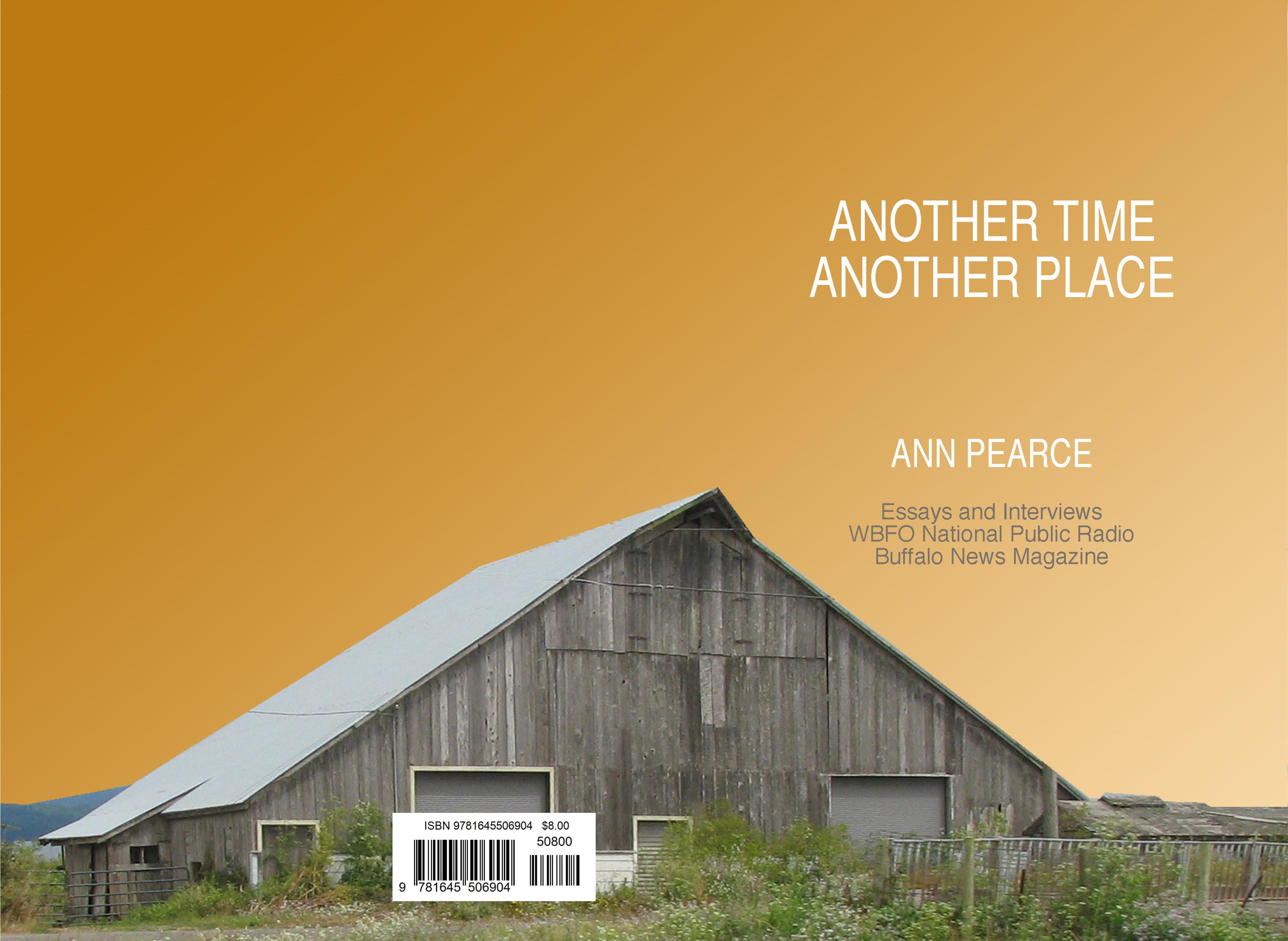 Another Time  Another Place cover image