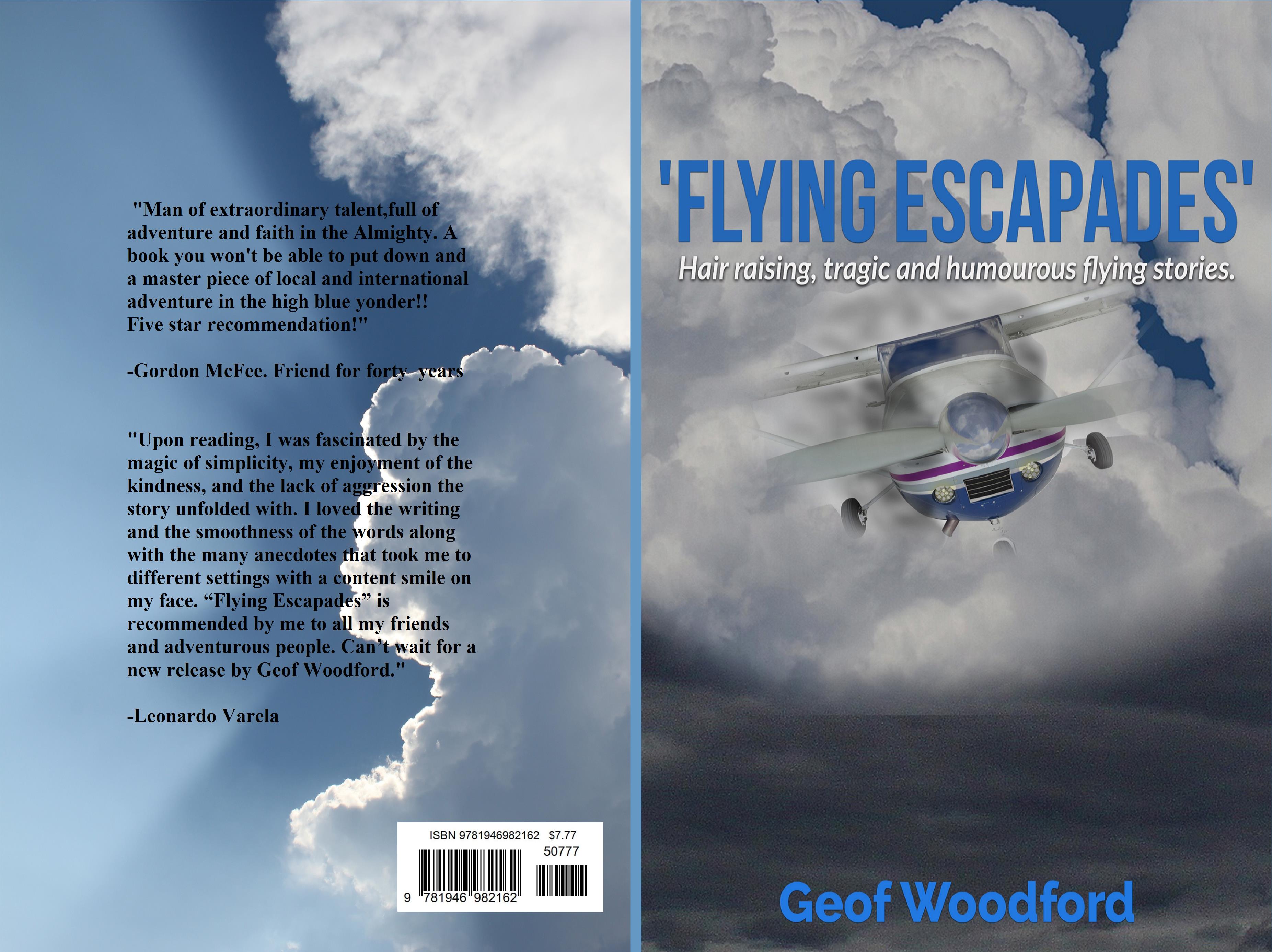 Flying Escapades cover image