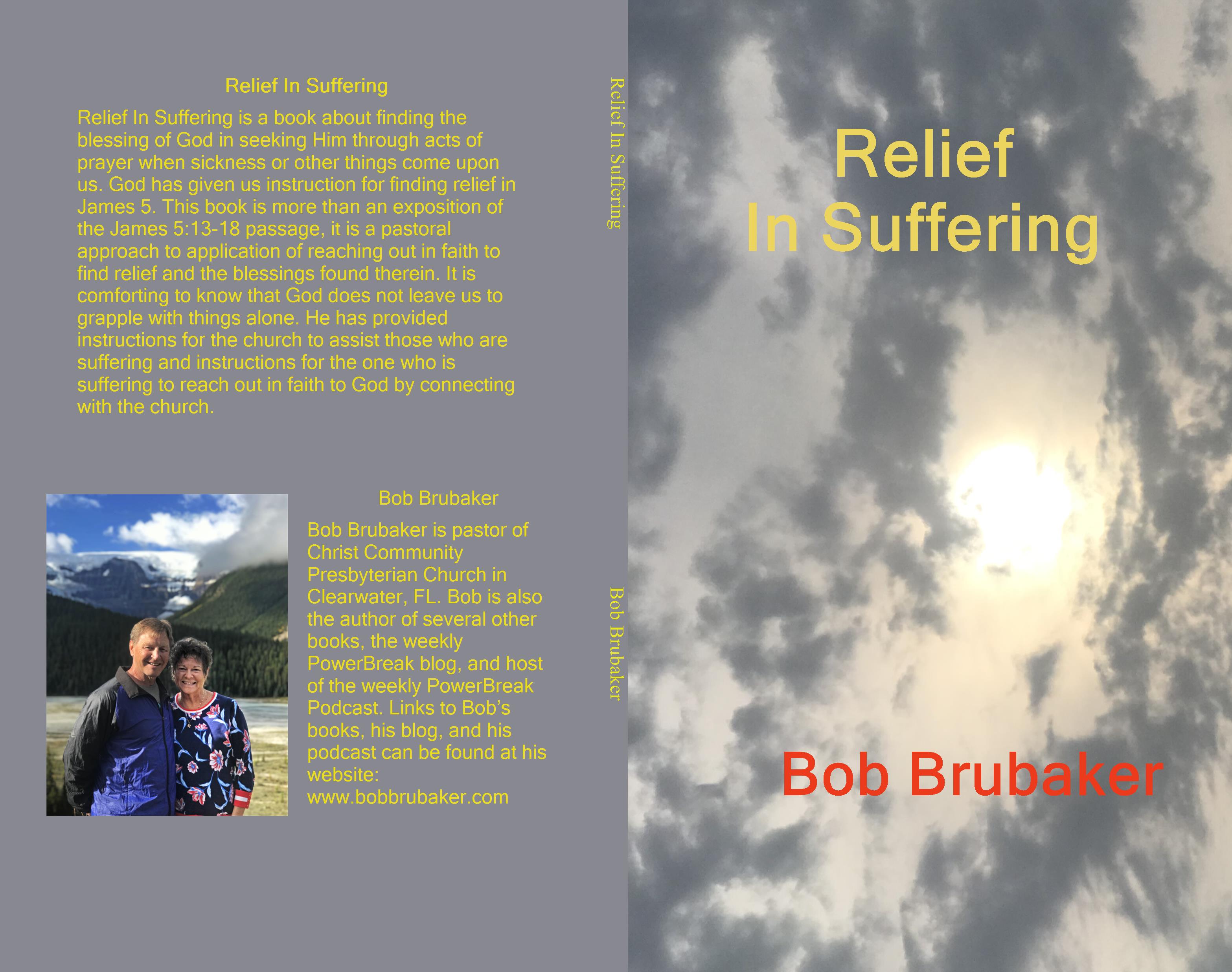 Relief In Suffering cover image