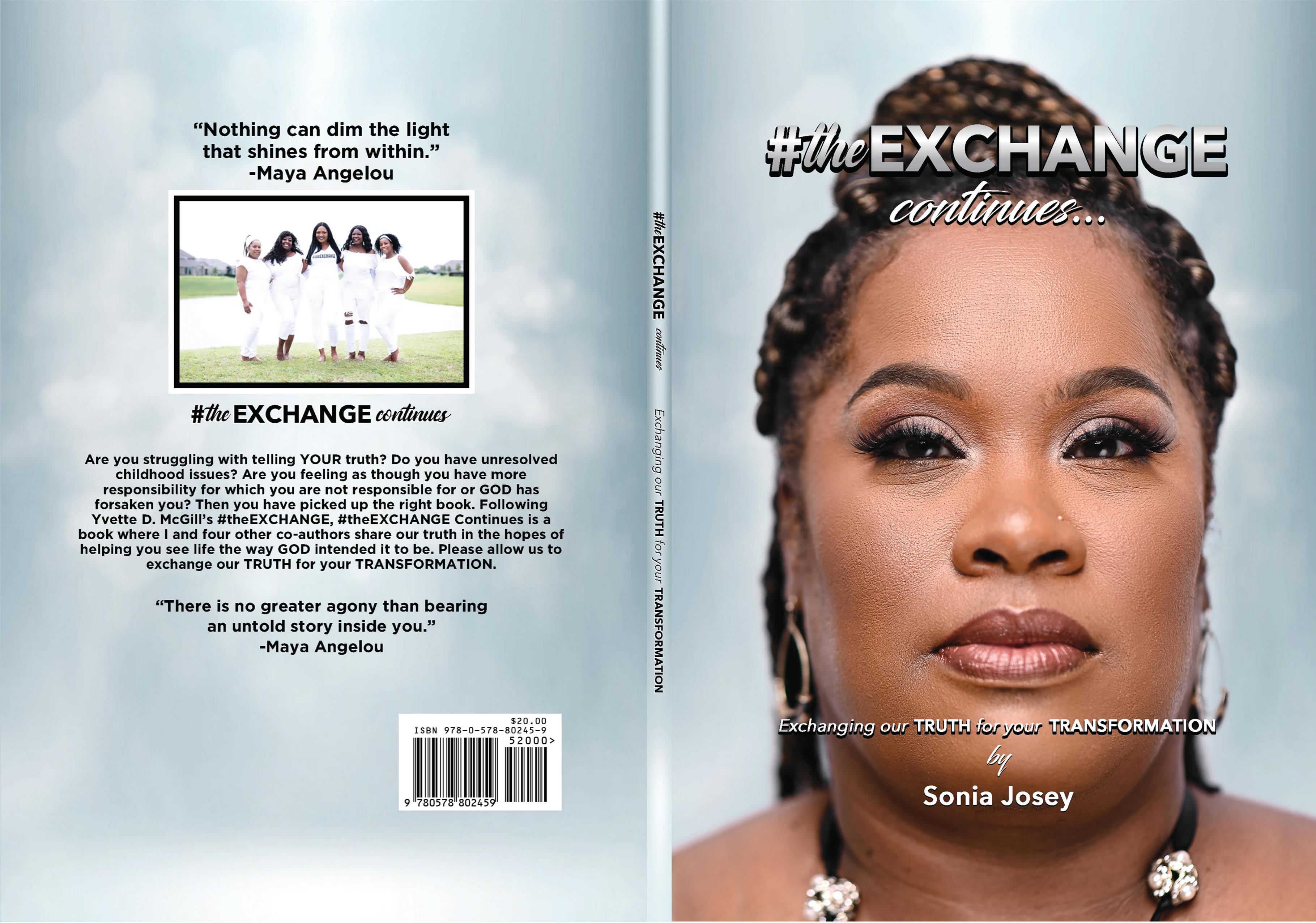 #theEXCHANGE Continues Exchanging our TRUTH for your TRANSFORMATION cover image