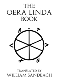 The Oera Linda Book cover image