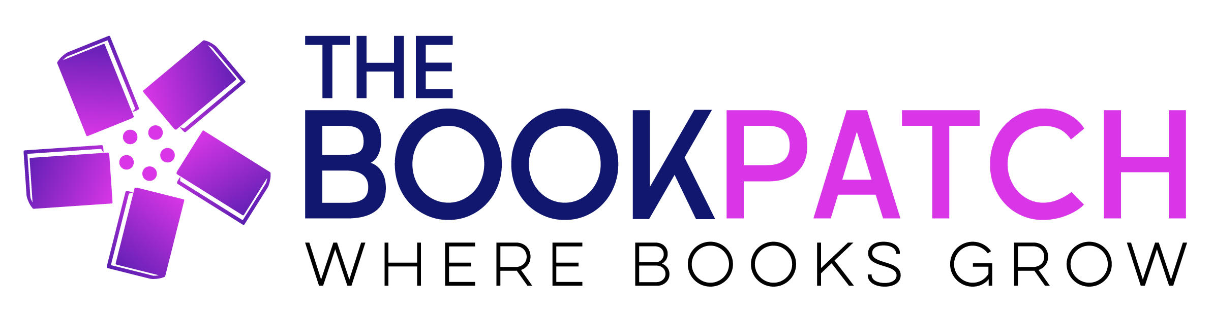 TheBookPatch.com logo