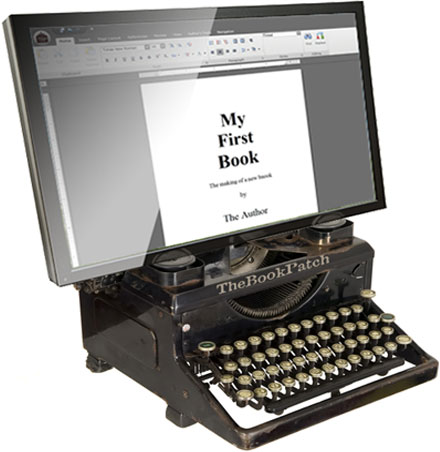 TheBookPatch Write Online image
